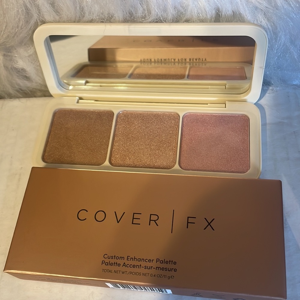 COVER FX